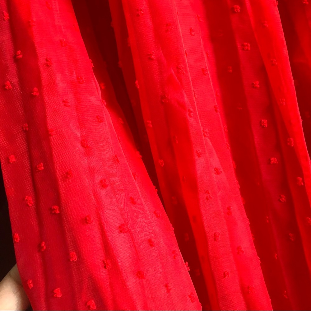 *Free Generation Red Maxi - Picture 9 of 16